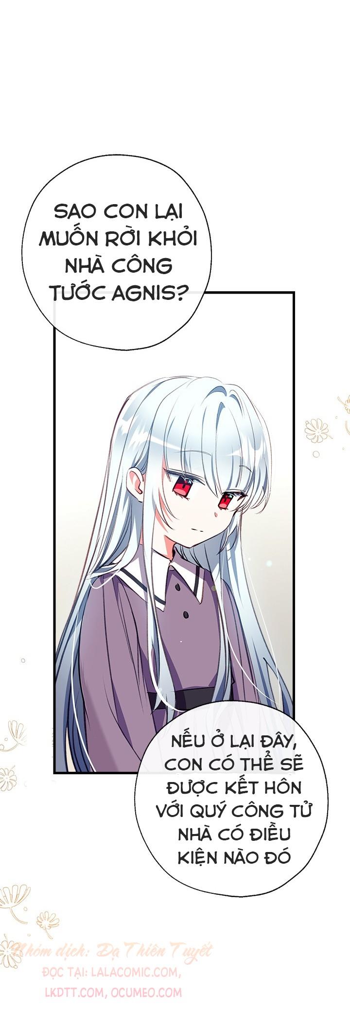 chúng ta có thể trở thành gia đình được không? chapter 8.5 12