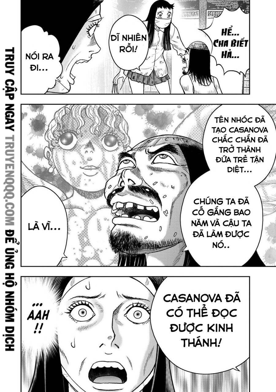 freak island - đảo quái dị chapter 105.5 8