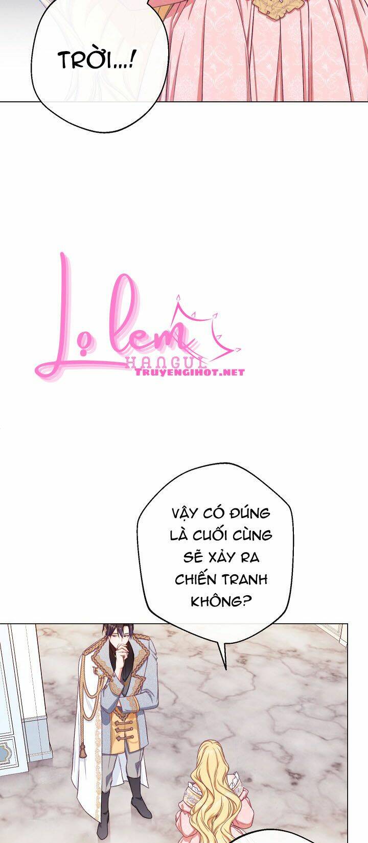 ác nữ phản diện đảo ngược đồng hồ cát chapter 75.1 8