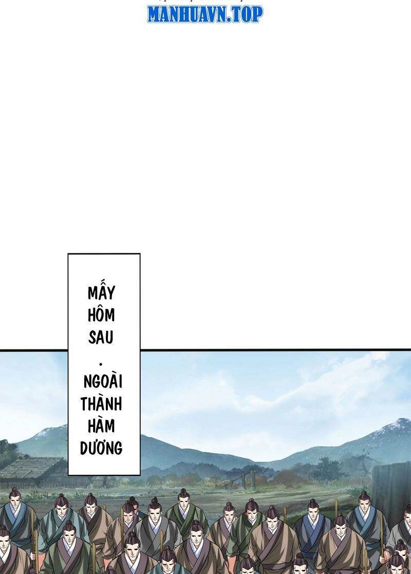 đại tần, ta là con tần thủy hoàng, giết địch thành thần chapter 112 52