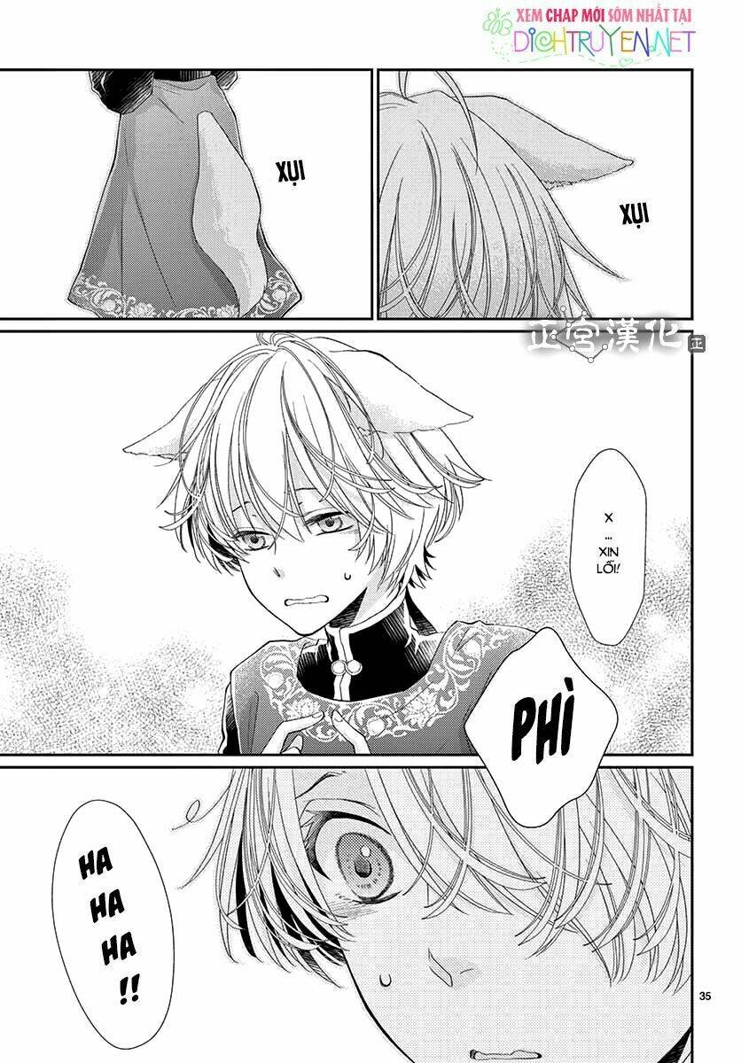 vua quái vật chapter 6 35