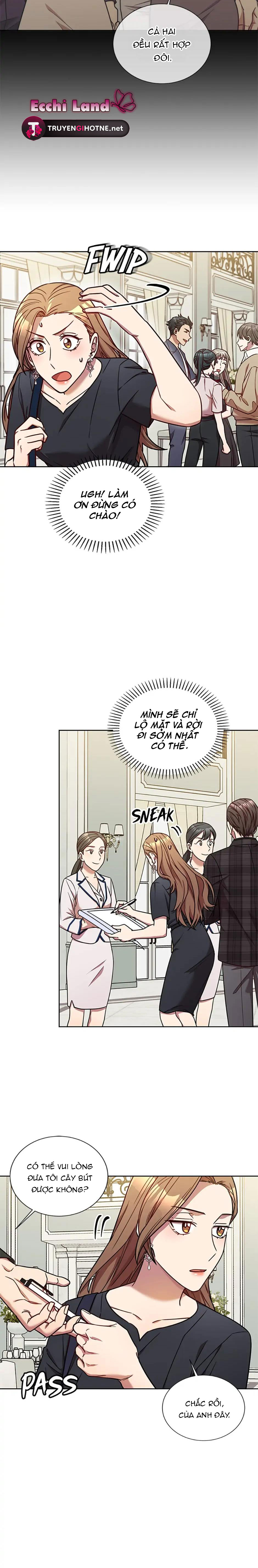 kết hôn ư? không, cảm ơn! chapter 25.2 11