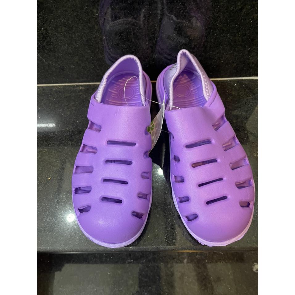 Giày nhựa đi mưa siêu nhẹ nam nữ - GL018