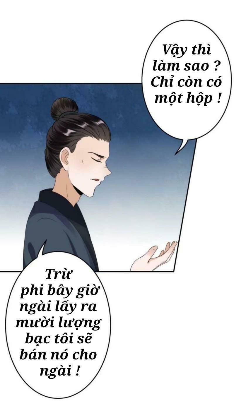 theo đuổi hoàng tử quá khó a~ chapter 53 26