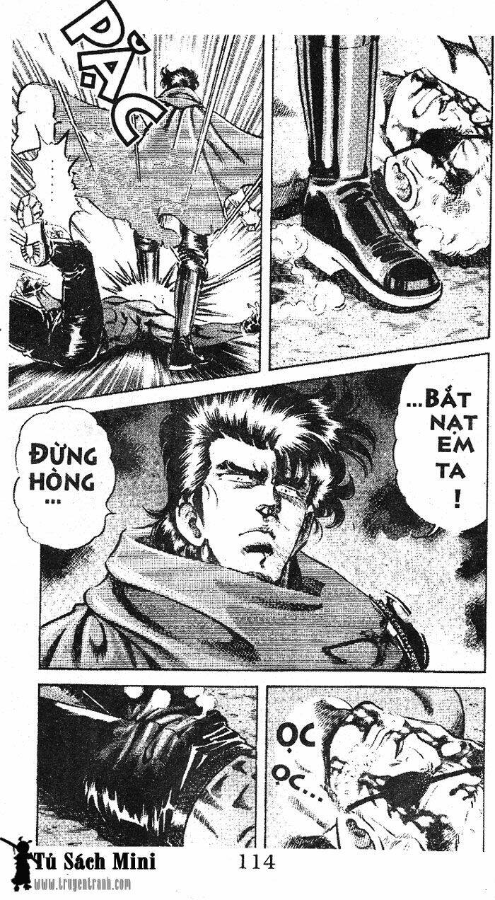 bác sĩ kazu chapter 46 8