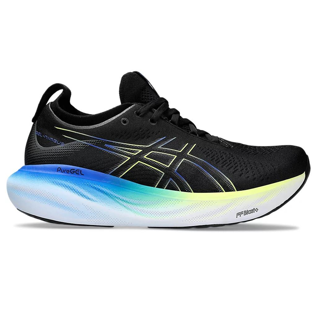 Giày Chạy Bộ Thể Thao Asics Nam GEL-NIMBUS 25 (2E) 1011B625.004