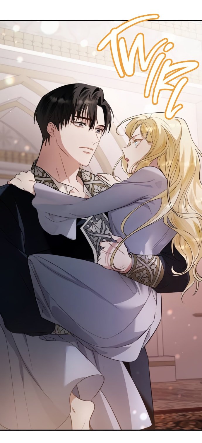 phía sau nụ cười của nàng công chúa sống sót chapter 12.2 75