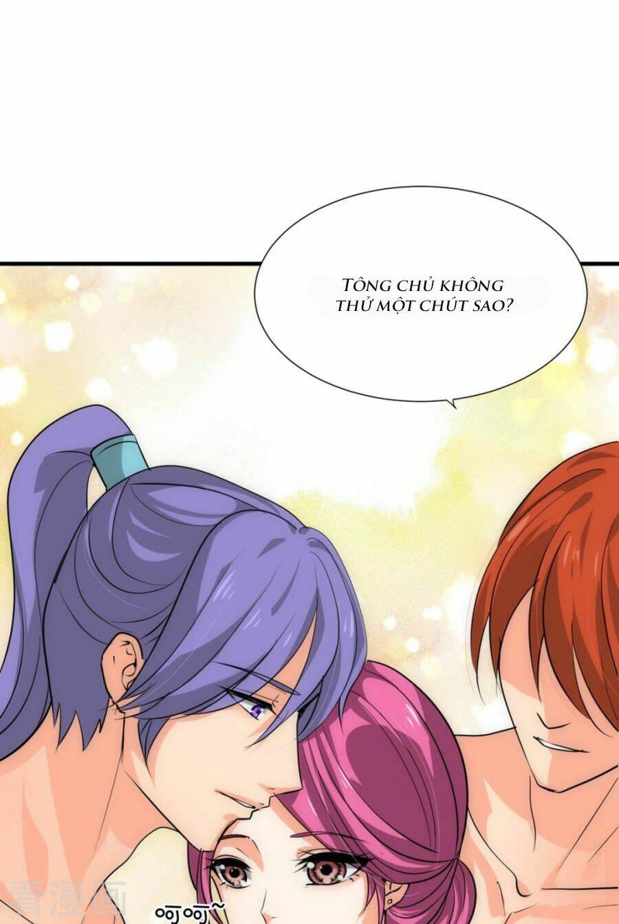 dưỡng thiếu chủ đấu tra nam chapter 108 15