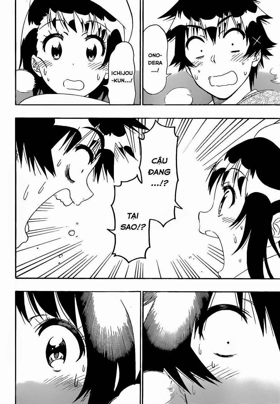 nisekoi - tình yêu giả tạo chapter 168 4