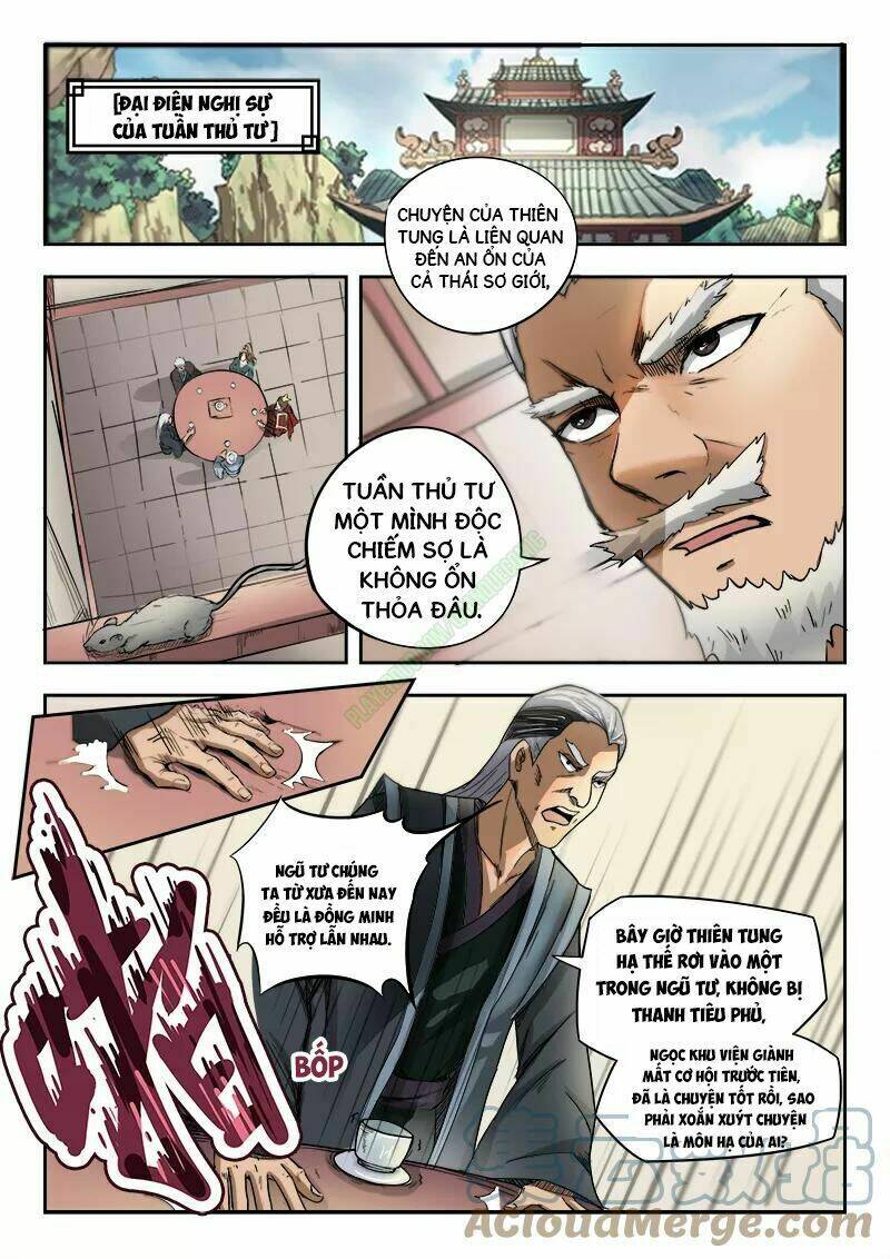 thần võ chi linh chapter 64 7
