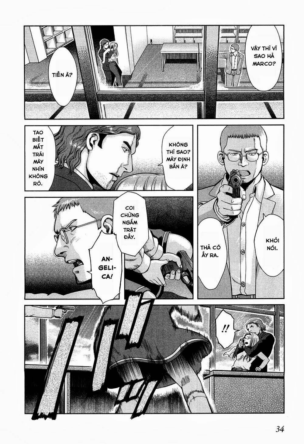 gunslinger girl chapter 23 32