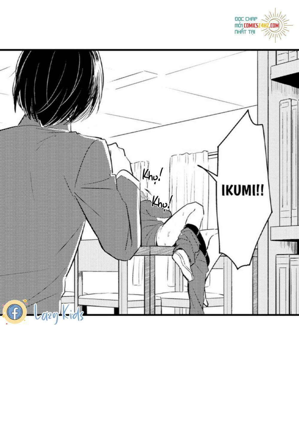 mang thai ở trường nam sinh chapter 86 38