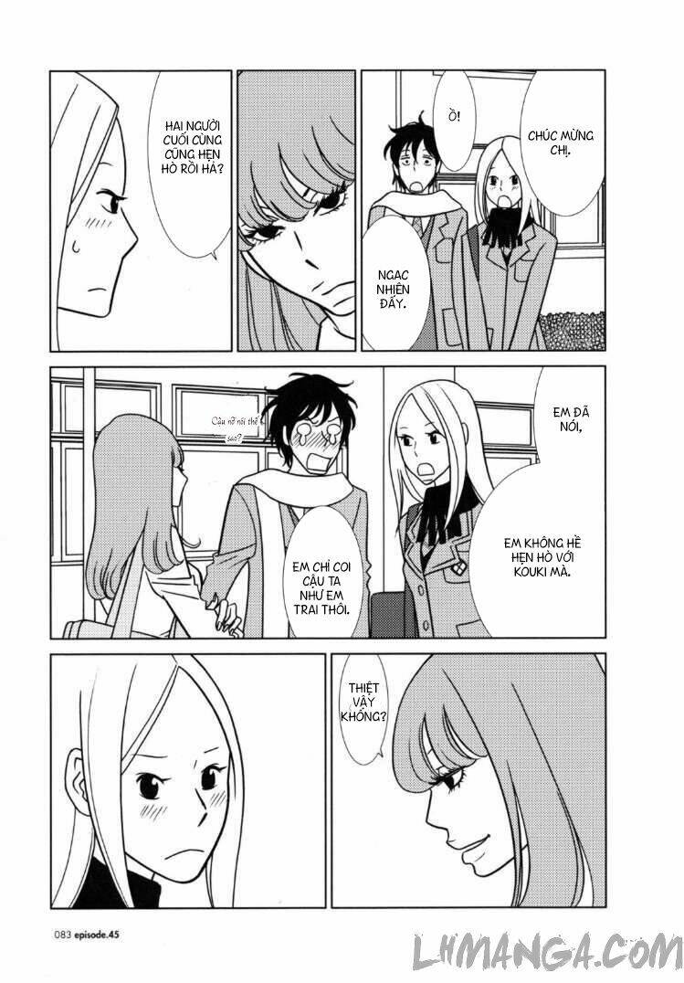 usagi drop chapter 45 17