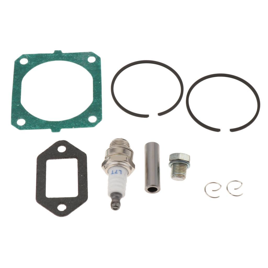 1 Set Cylinder Piston Set Fits for Stihl MS440, 044 50mm Chainsaw New