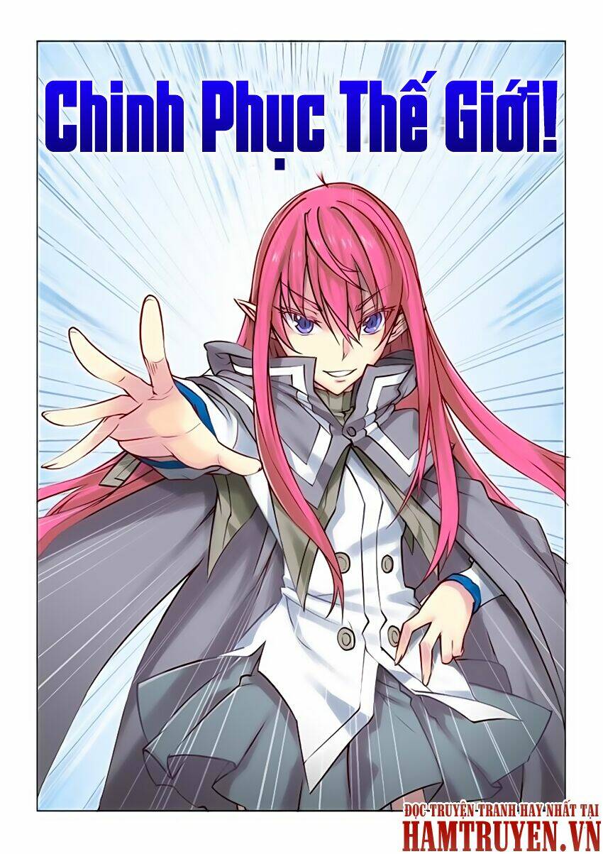 ma vương siêu cường chapter 1 10