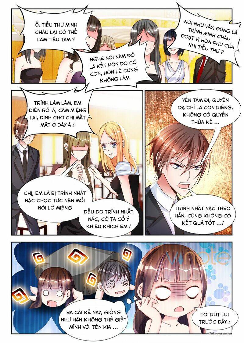 đế hào lão công thật ngông cuồng chapter 11 5