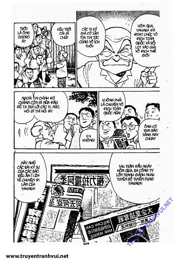 yawara chapter 158 4