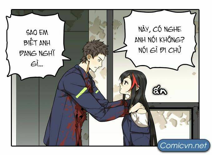 dị nhân bất tử chapter 33 9