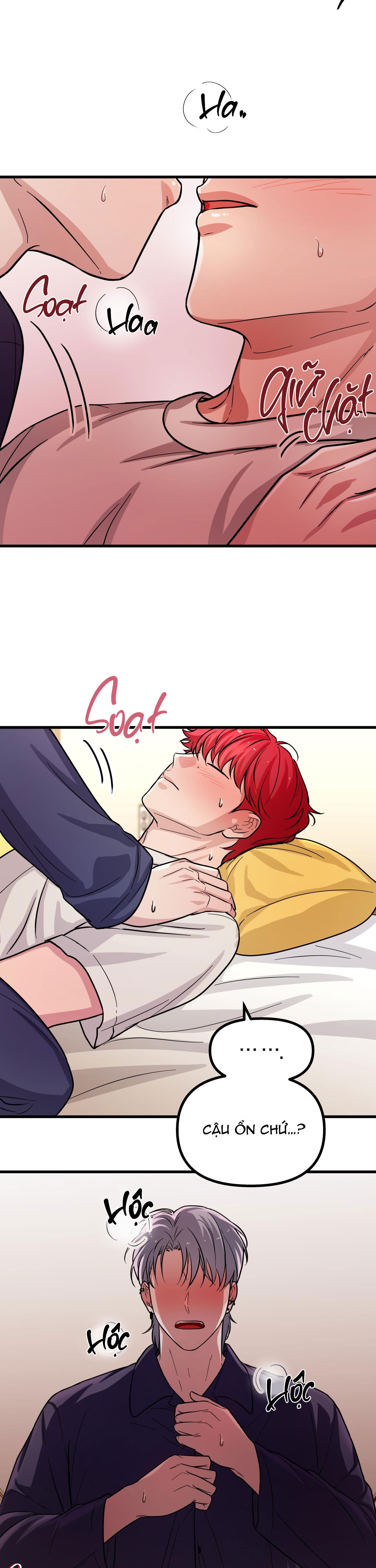 (np)những ngày mù sương chapter 7 11