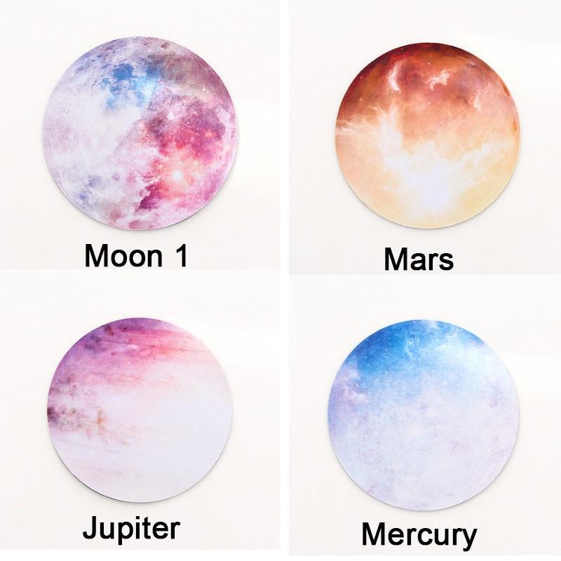 Tấm lót chuột TBTIC cao su dày dặn hình động vật hoạt hình đáng yêu không trơn cho ma