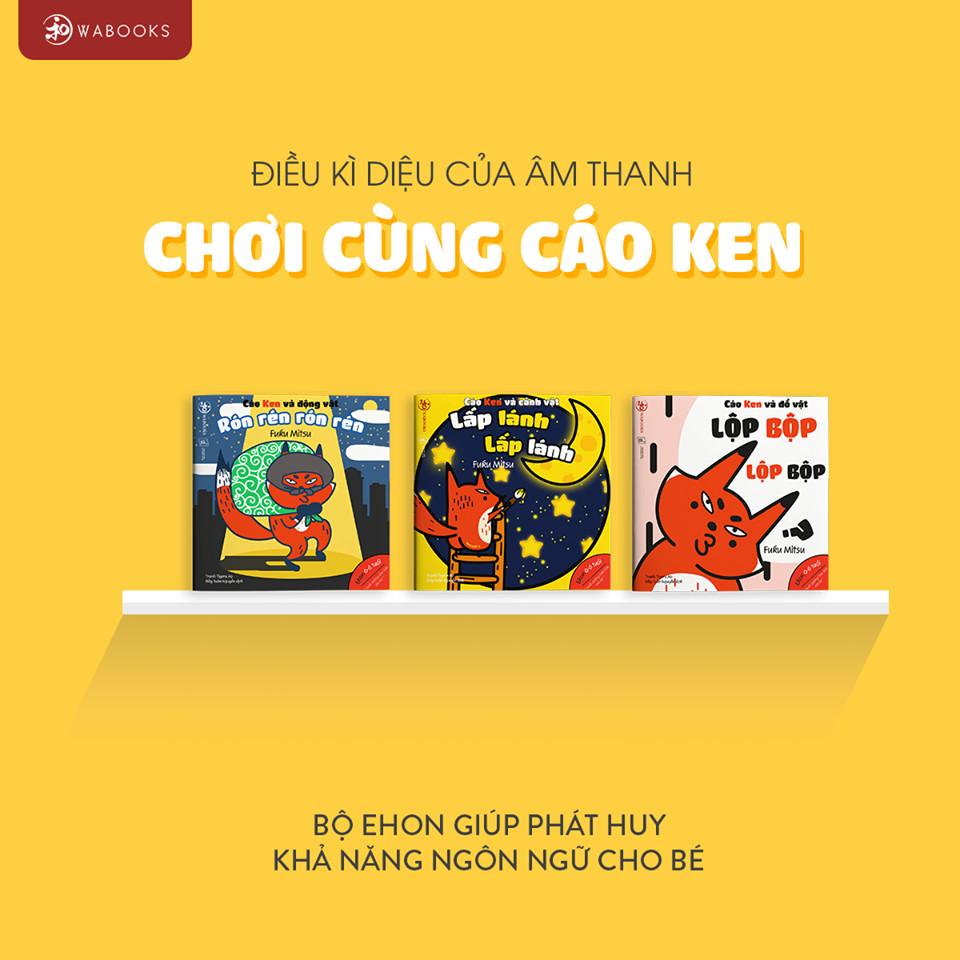 Full Combo 98 Cuốn Ehon Nhật Bản cho bé phát triển toàn diện não bộ, nhận thức, tư duy, sáng tạo, vận động