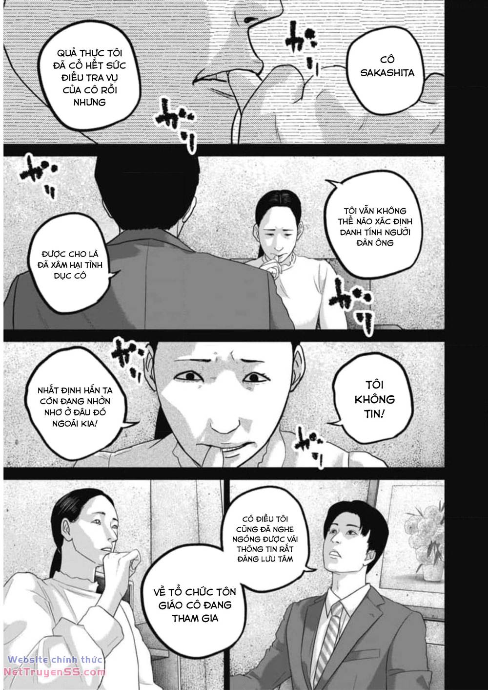 smiley - cười lên m chapter 56 10