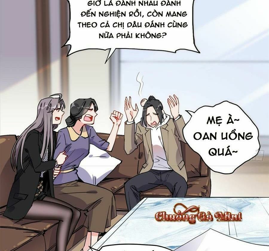 cố tổng, vợ của ngài quá mạnh rồi! chapter 43 20