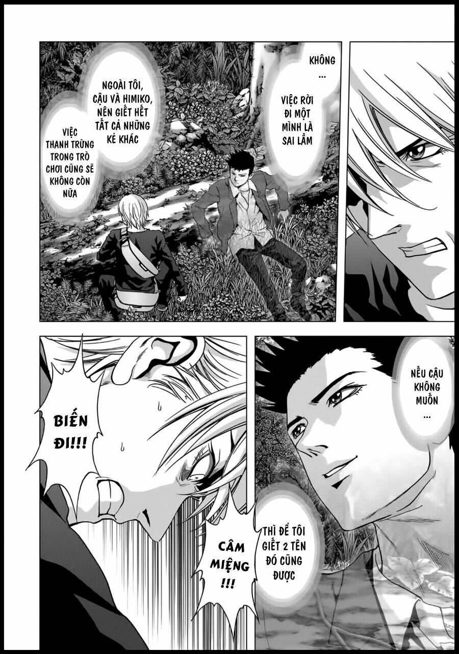 cuộc chiến sinh tồn chapter 80 7