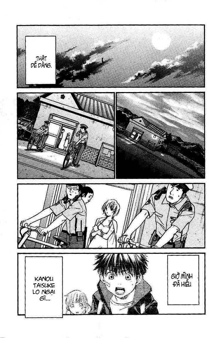 alive - the final evolution chapter 19 39