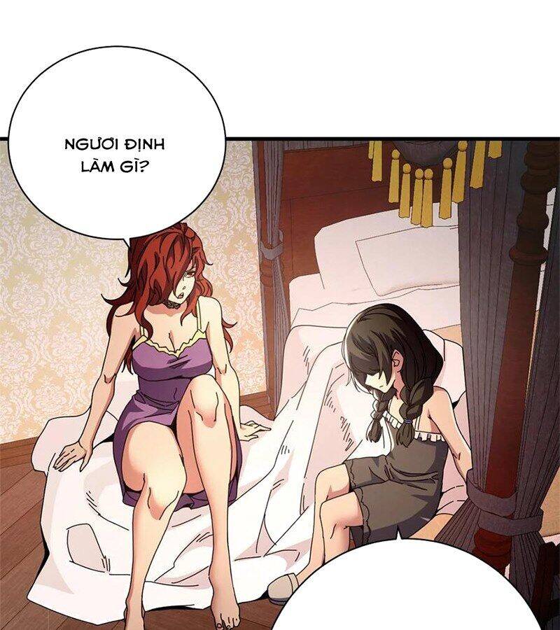 trưởng giám ngục trông coi các ma nữ chapter 95 51