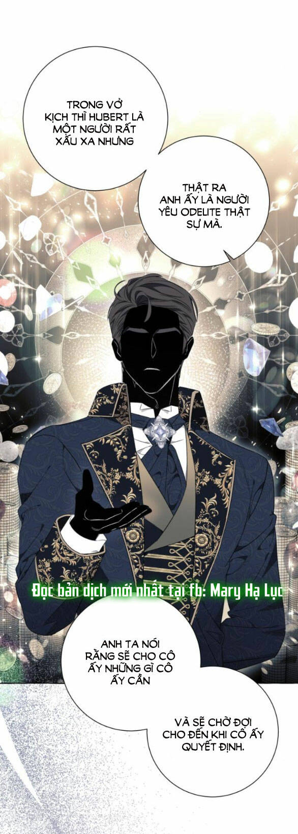 tôi tưởng đó chỉ là tiểu thuyết trọng sinh bình thường chapter 35.2 19