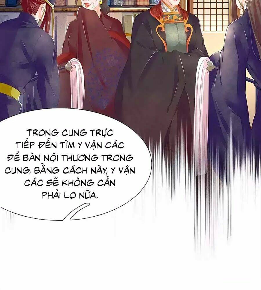 y hậu lệ thiên chapter 41 8