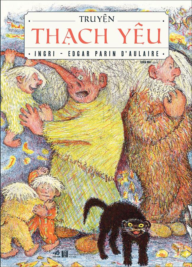 Sách Truyện Thạch Yêu