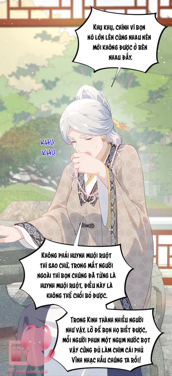 một đêm nọ đột nhiên yandere tới! chapter 108 20