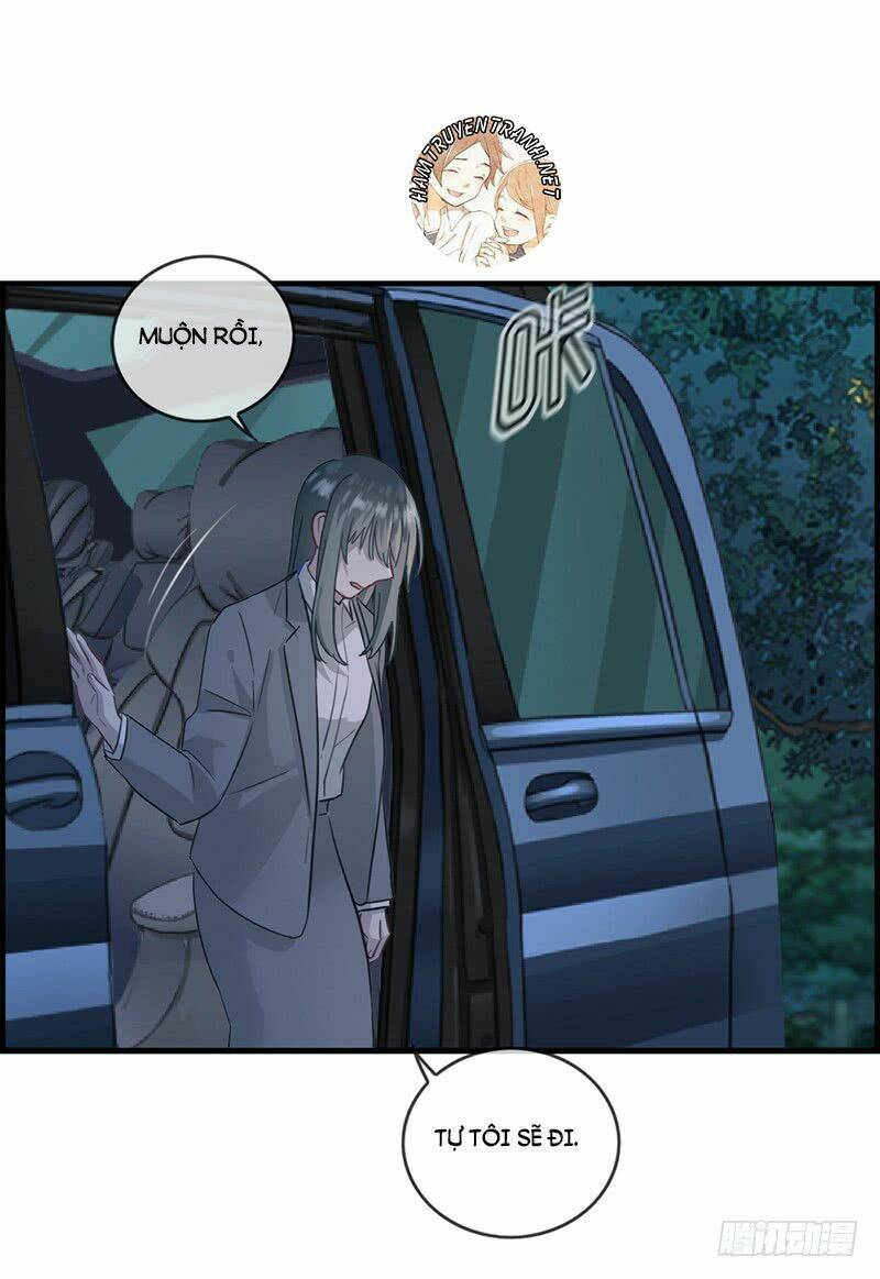 phúc hắc thiếu gia trêu chọc tôi chapter 21 16