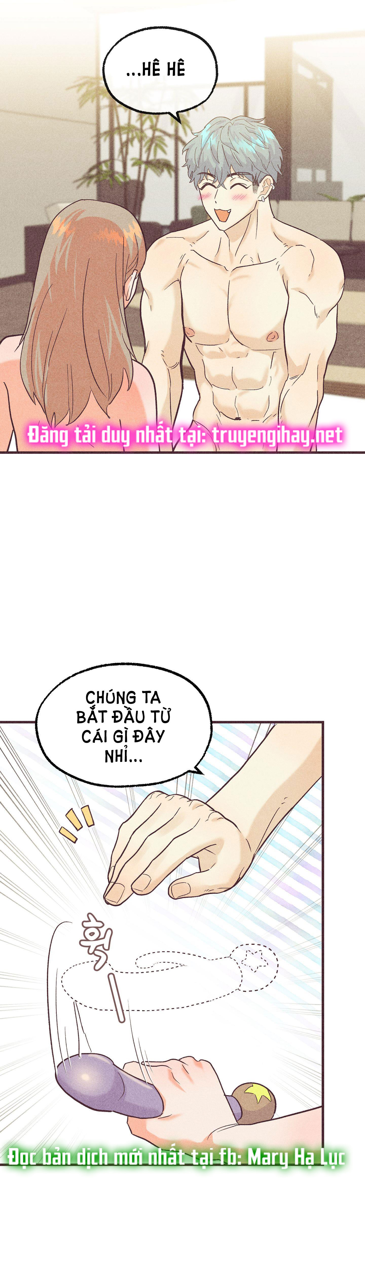 chạy đâu cho thoát chapter 49.1 11