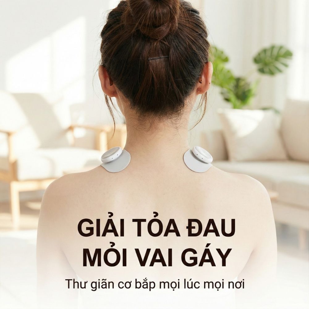 Máy Châm Cứu Xung Điện Không Dây Kachi MK398 – Hàng chính hãng