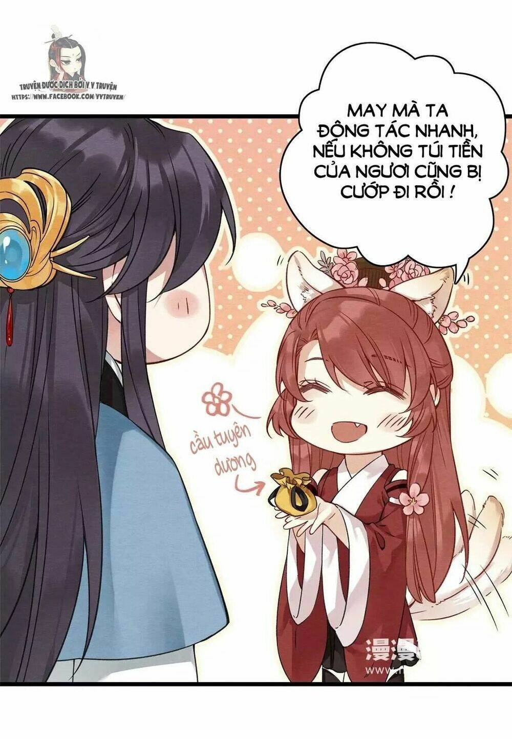 hôn quân thăng cấp ký chapter 10 12