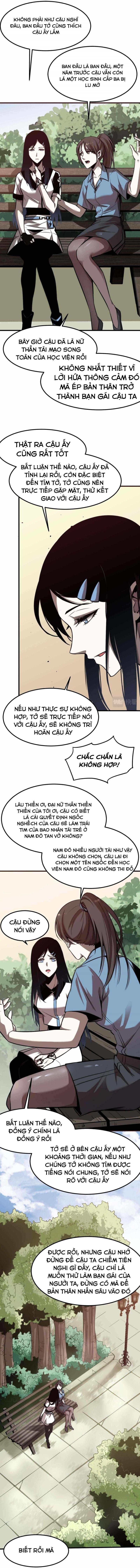 siêu tiến hóa chapter 27 8