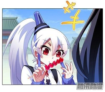 đầu óc đại sư huynh của ta rất đen tối chapter 117 12