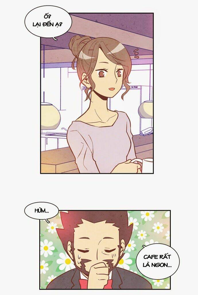 evergreen tea chapter 9 5