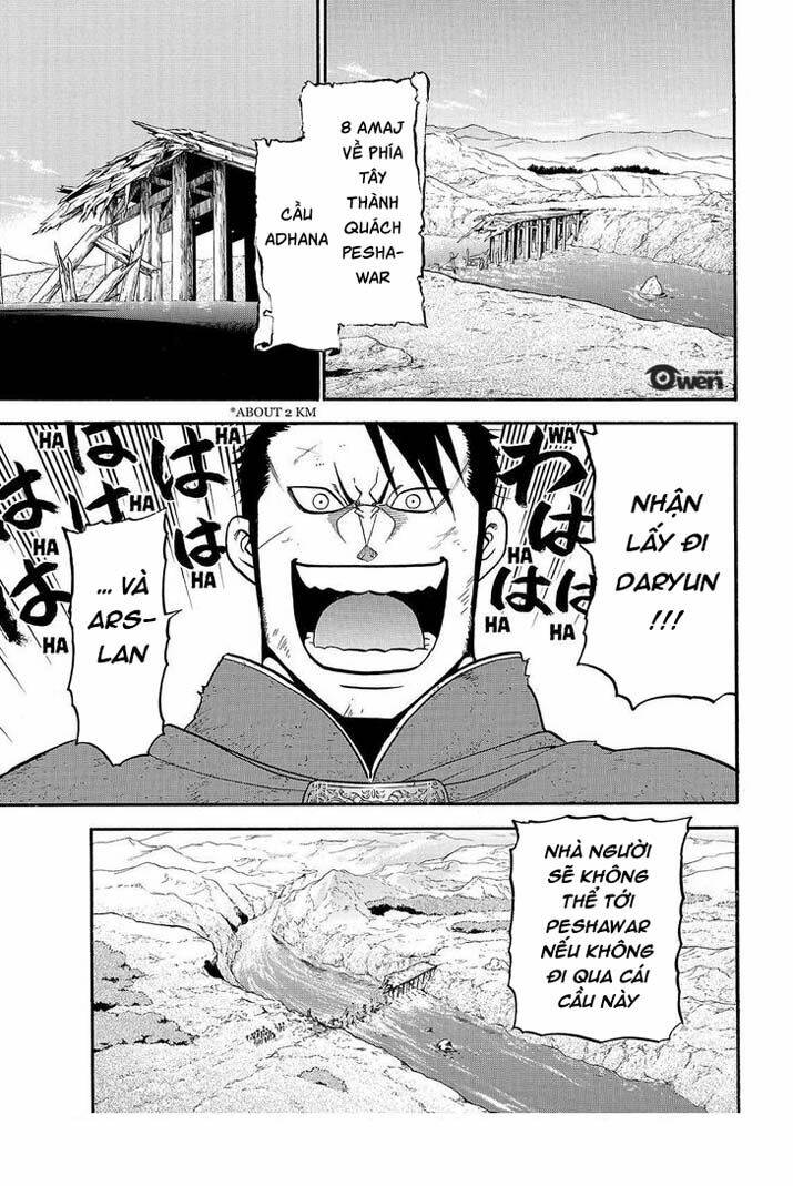 arslan chiến ký chapter 35 5