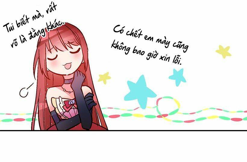 hung mãnh tiểu thư chapter 25 57