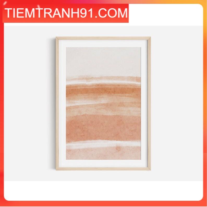 Tranh treo tường | Tranh nghệ thuật trừu tượng - Abstract Wall Art Print,Painting, Modern Minimalist, Neutral Décor
