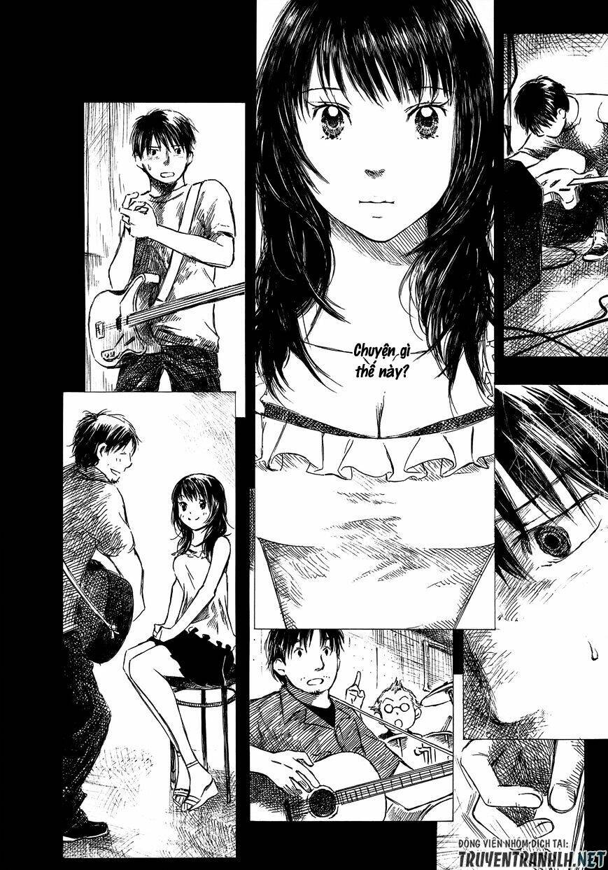 natsu no zenjitsu chapter 17 15