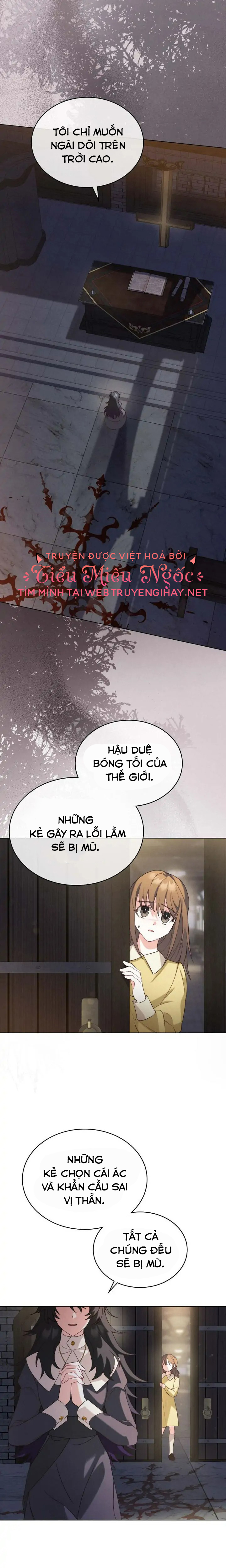 ánh sáng của bình minh chapter 17 17