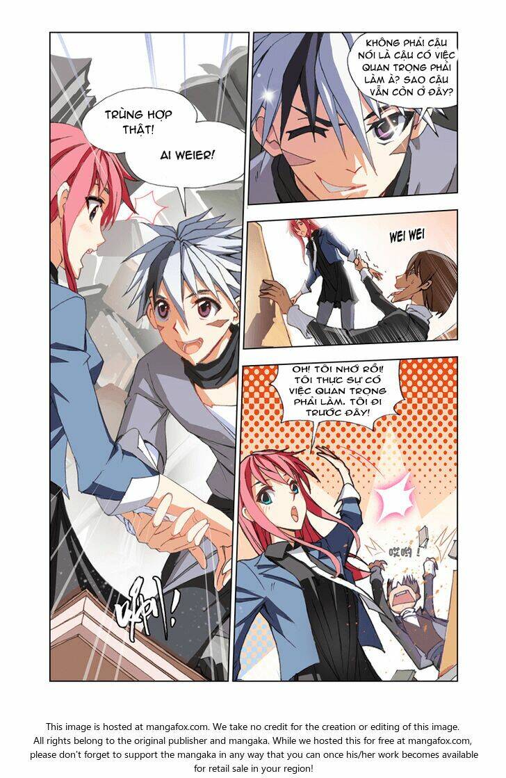 the great conqueror chapter 2 19