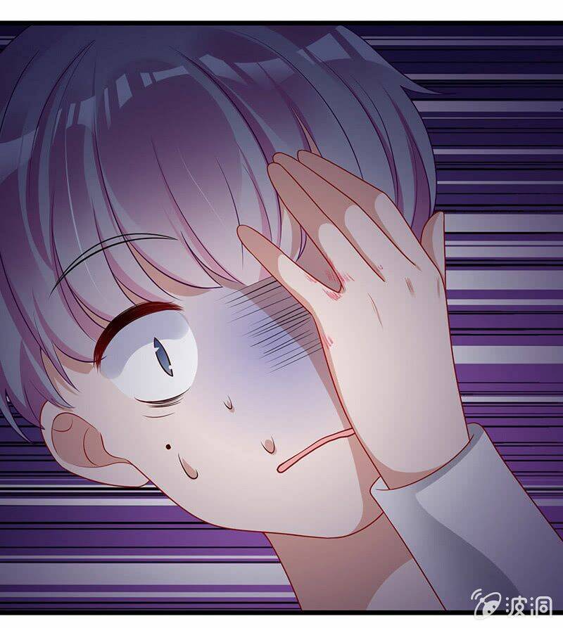 vương bài thiên sư và tiểu manh yêu chapter 8 32