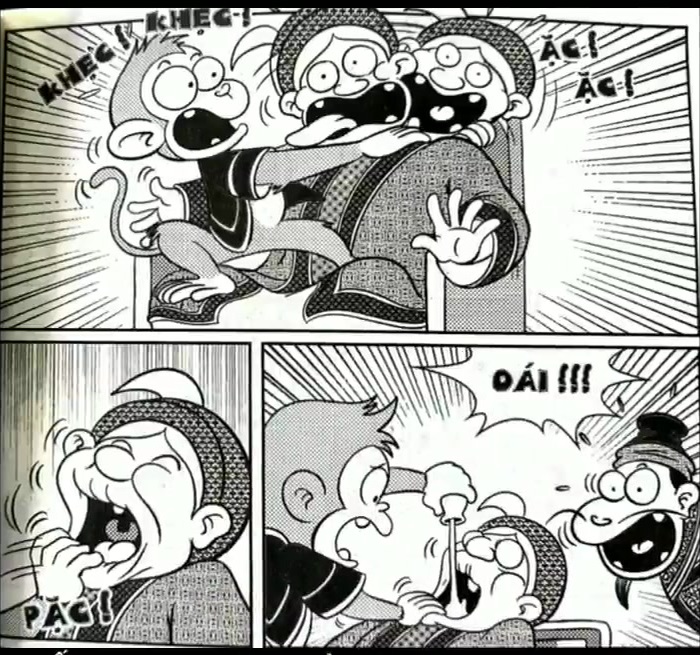 thần đồng đất việt chapter 197 77