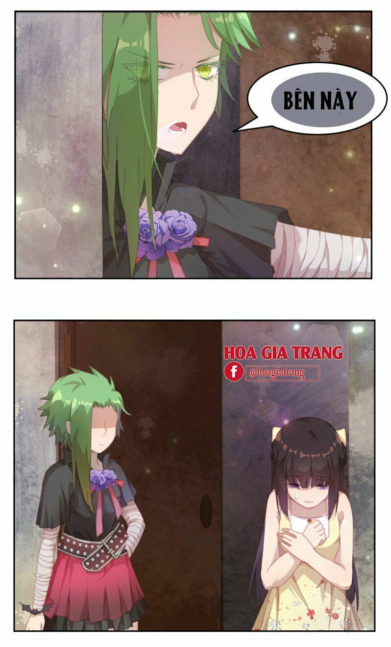 thanh âm giai điệu phản công chapter 40 19